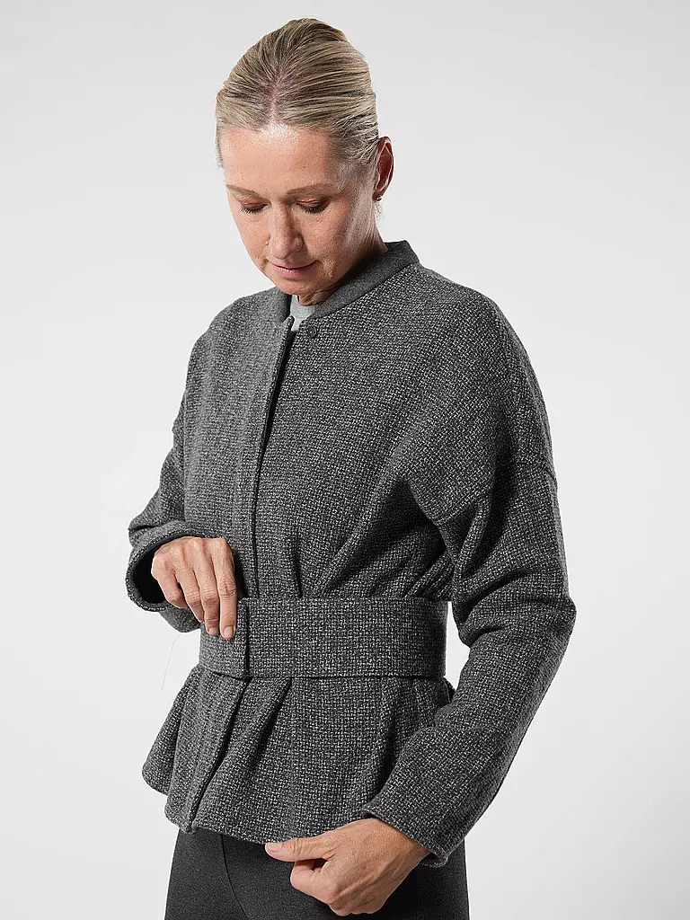 EMPORIO ARMANI | Petite veste | Gris