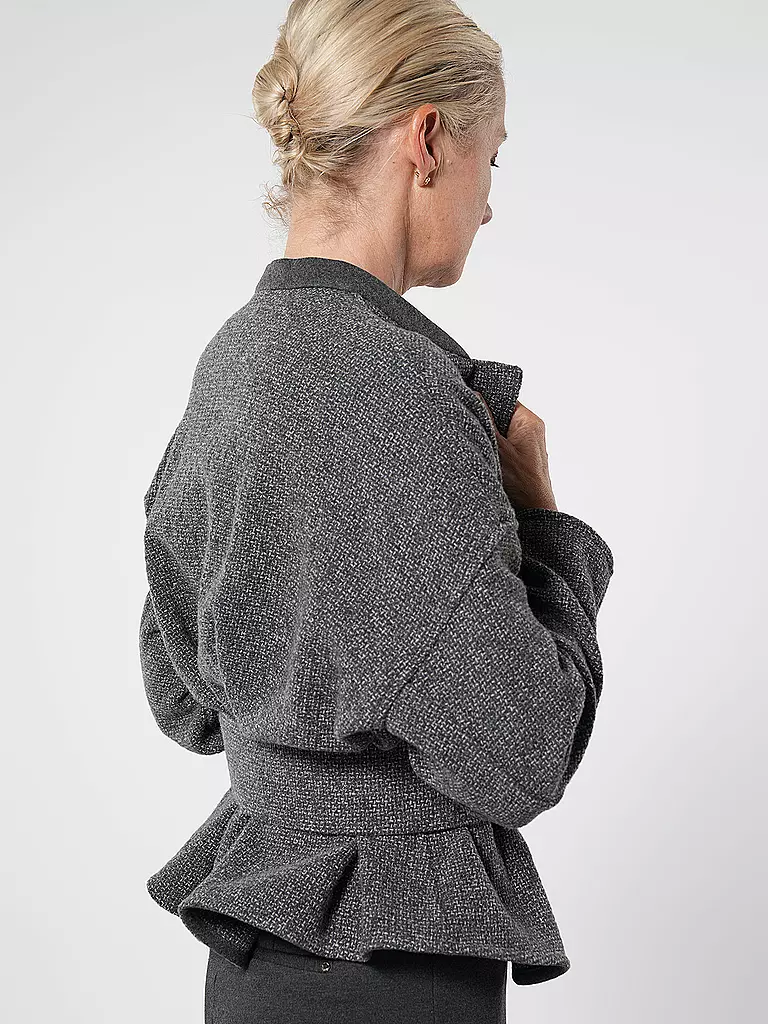 EMPORIO ARMANI | Petite veste | Gris