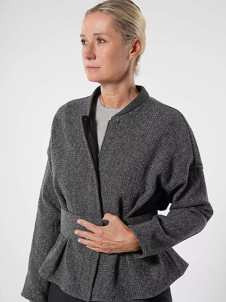 EMPORIO ARMANI | Petite veste | Gris