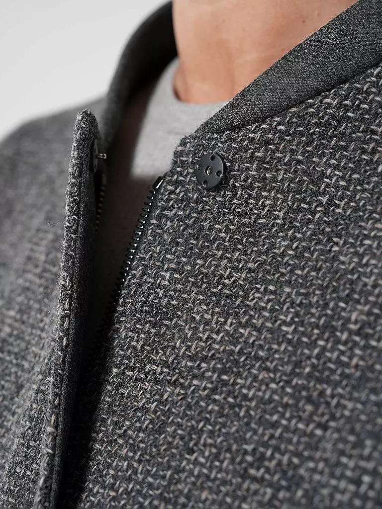 EMPORIO ARMANI | Petite veste | Gris