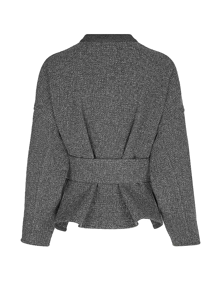 EMPORIO ARMANI | Petite veste | Gris