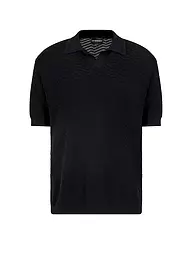 EMPORIO ARMANI | Polo | Bleu foncé