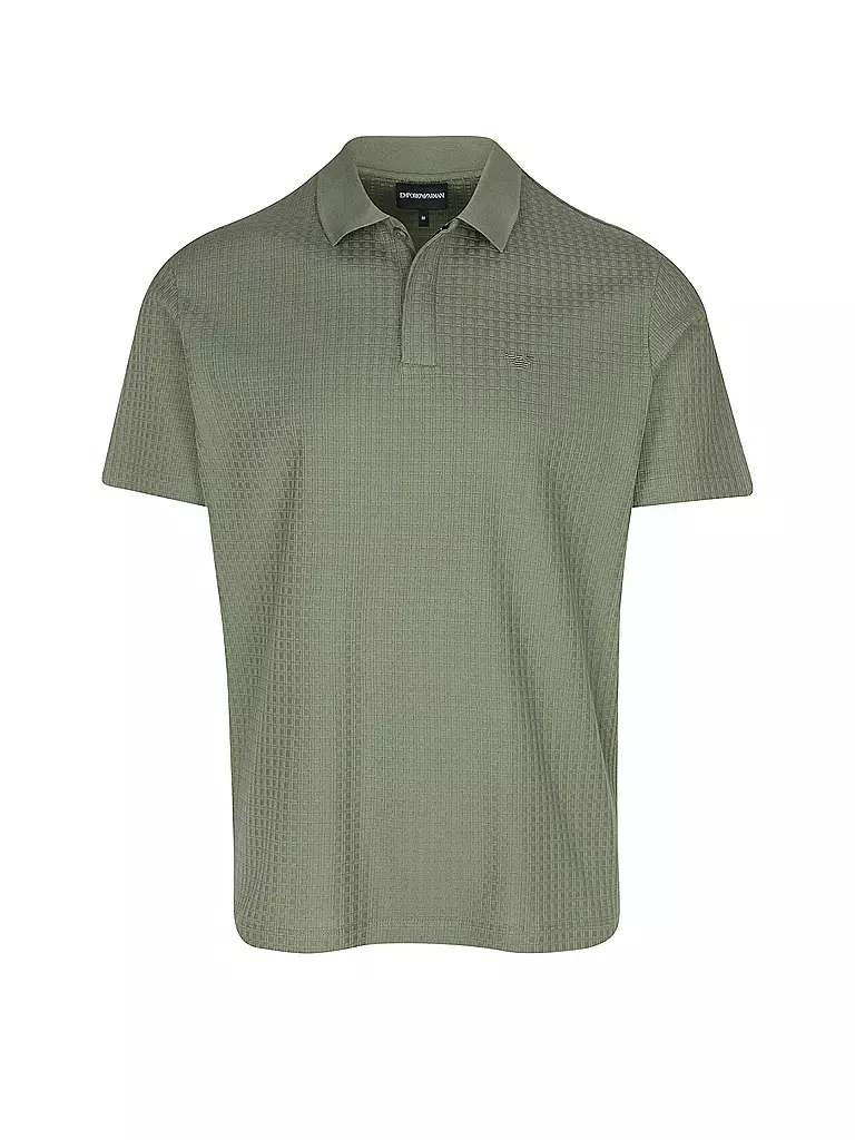 EMPORIO ARMANI | Polo | olive