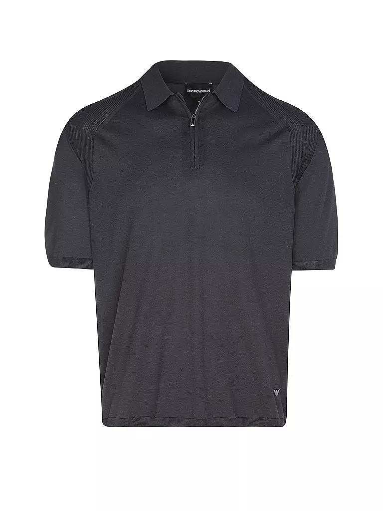 EMPORIO ARMANI | Polo | grau