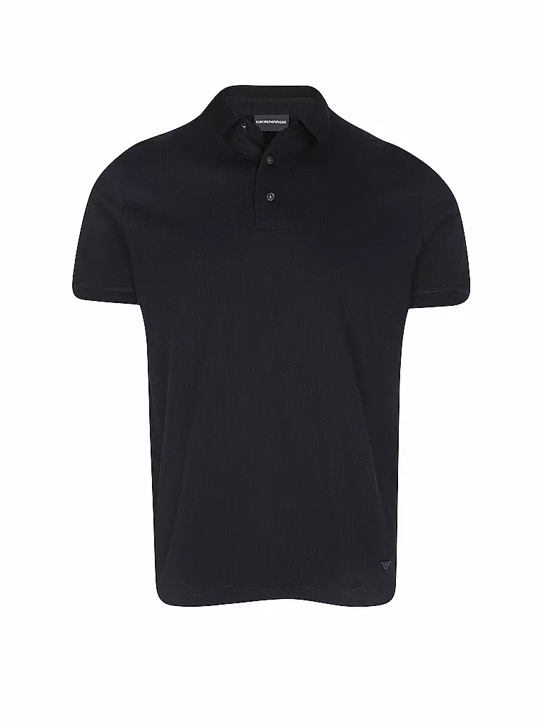 EMPORIO ARMANI | Polo | dunkelblau