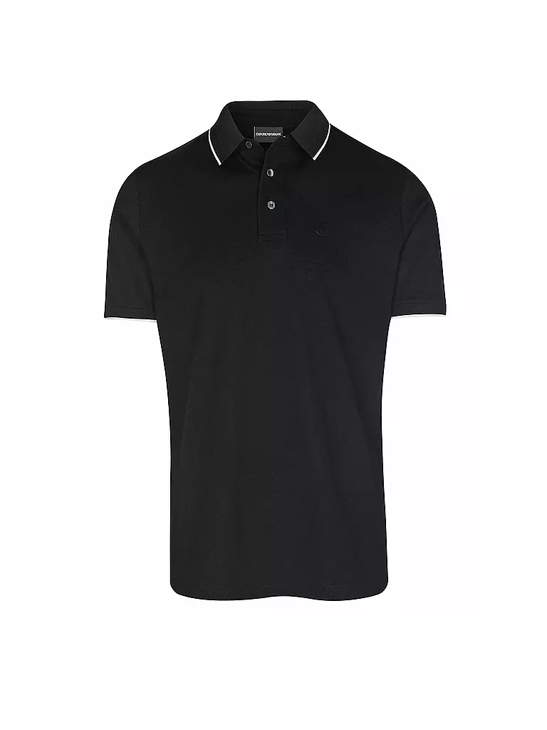 EMPORIO ARMANI | Polo | Noir
