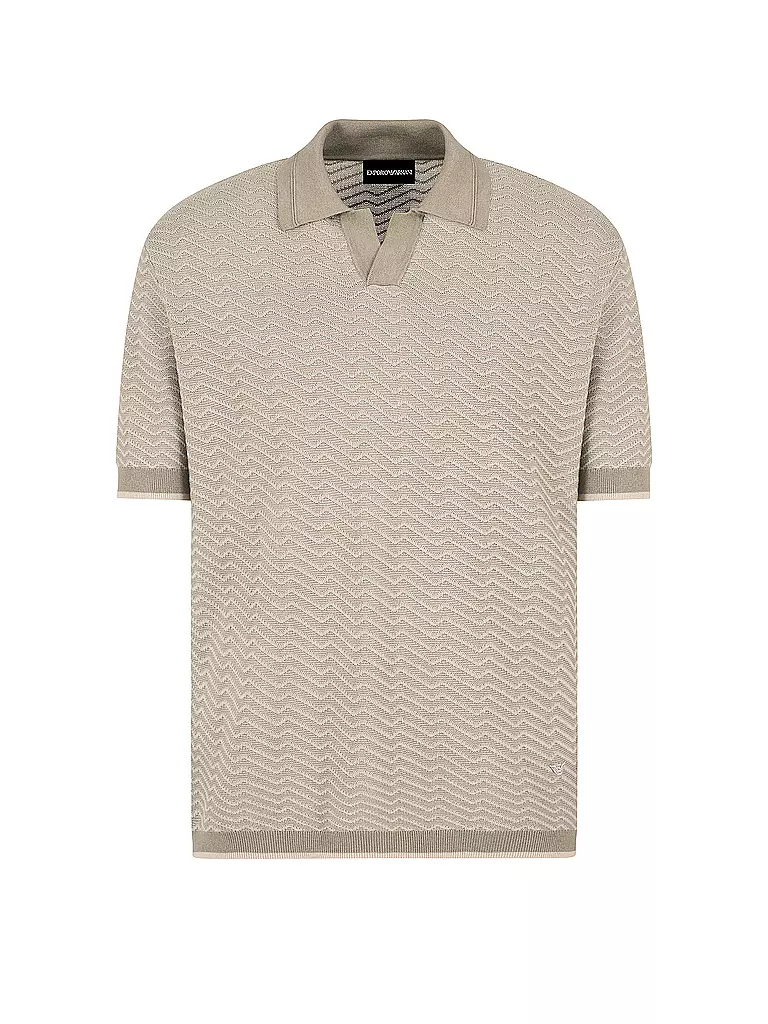 EMPORIO ARMANI | Polo | beige