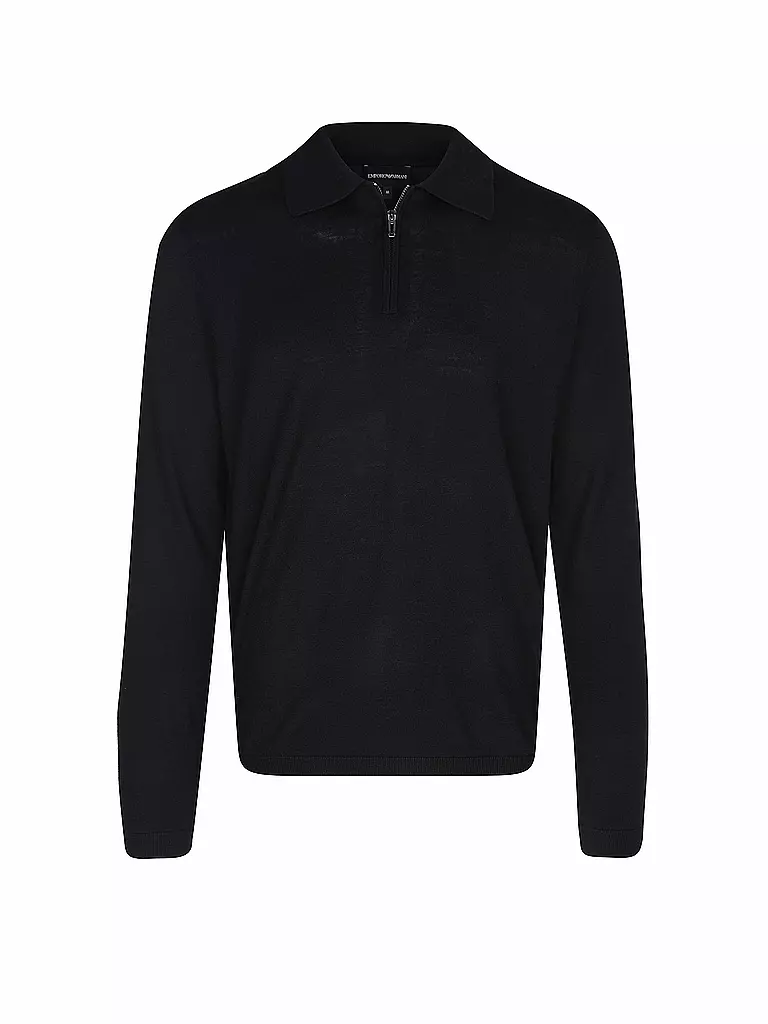 EMPORIO ARMANI | Polo | dunkelblau