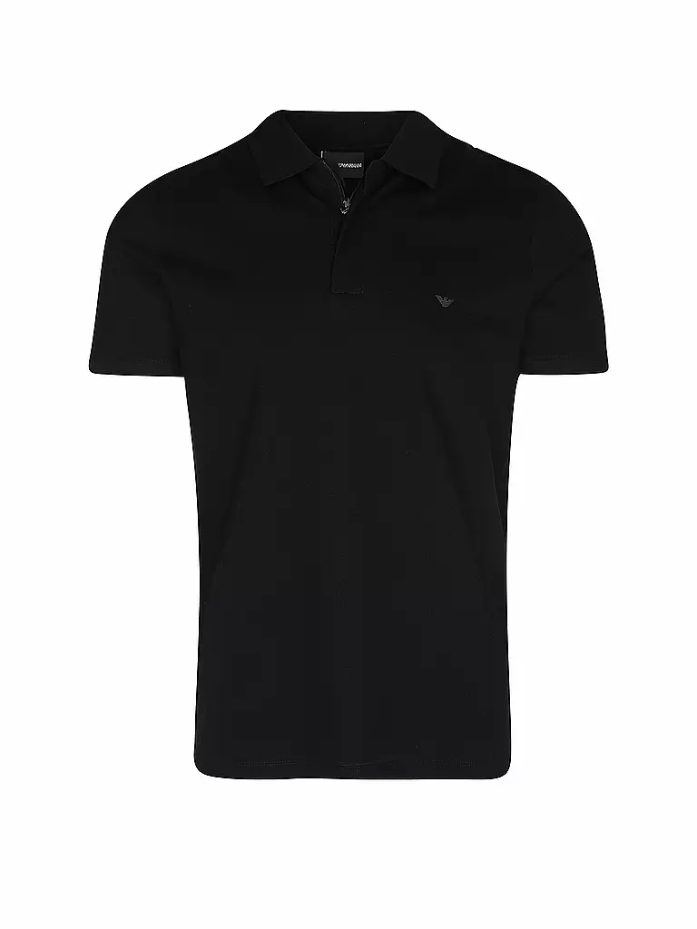 EMPORIO ARMANI | Polo | dunkelblau