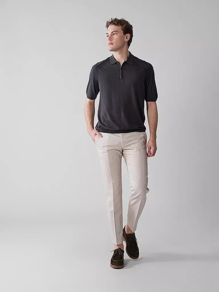 EMPORIO ARMANI | Polo | grau