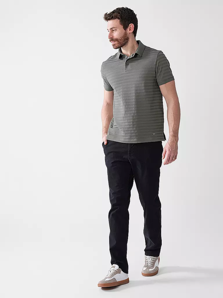 EMPORIO ARMANI | Polo | olive
