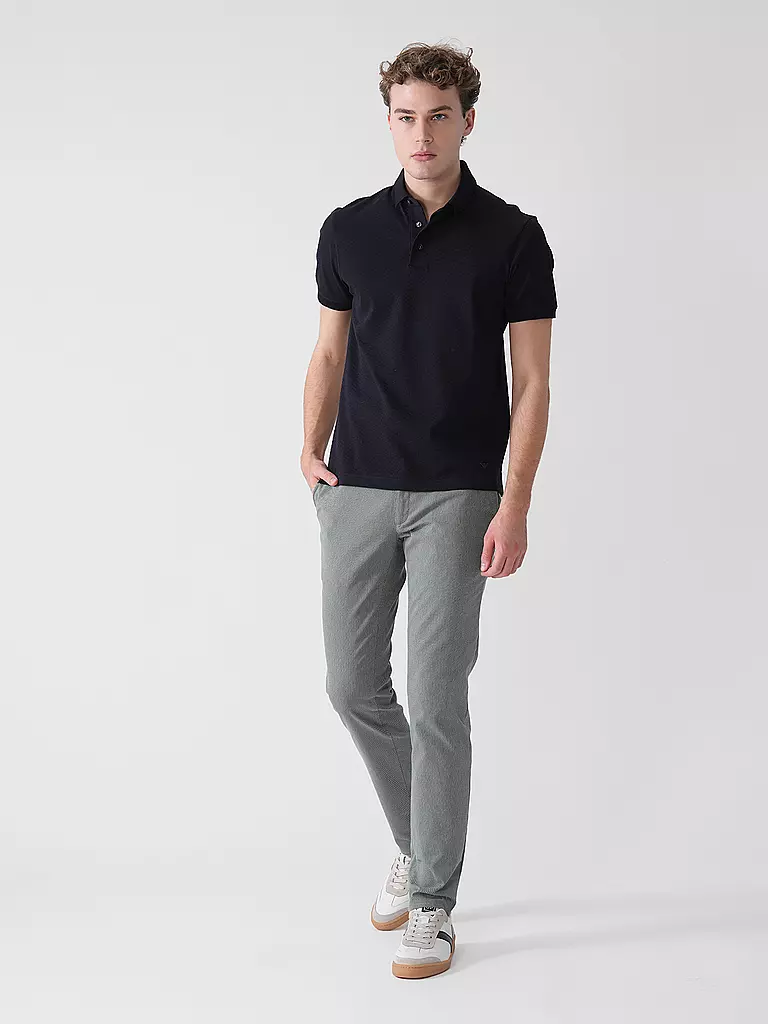 EMPORIO ARMANI | Polo | dunkelblau