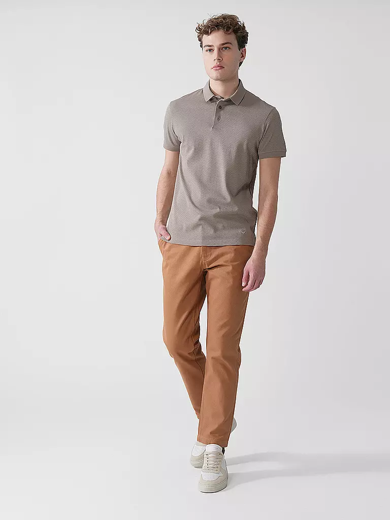EMPORIO ARMANI | Polo | beige