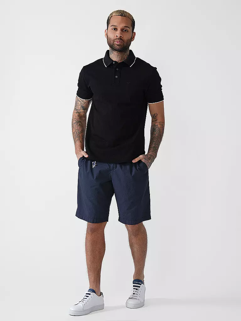 EMPORIO ARMANI | Polo | Noir