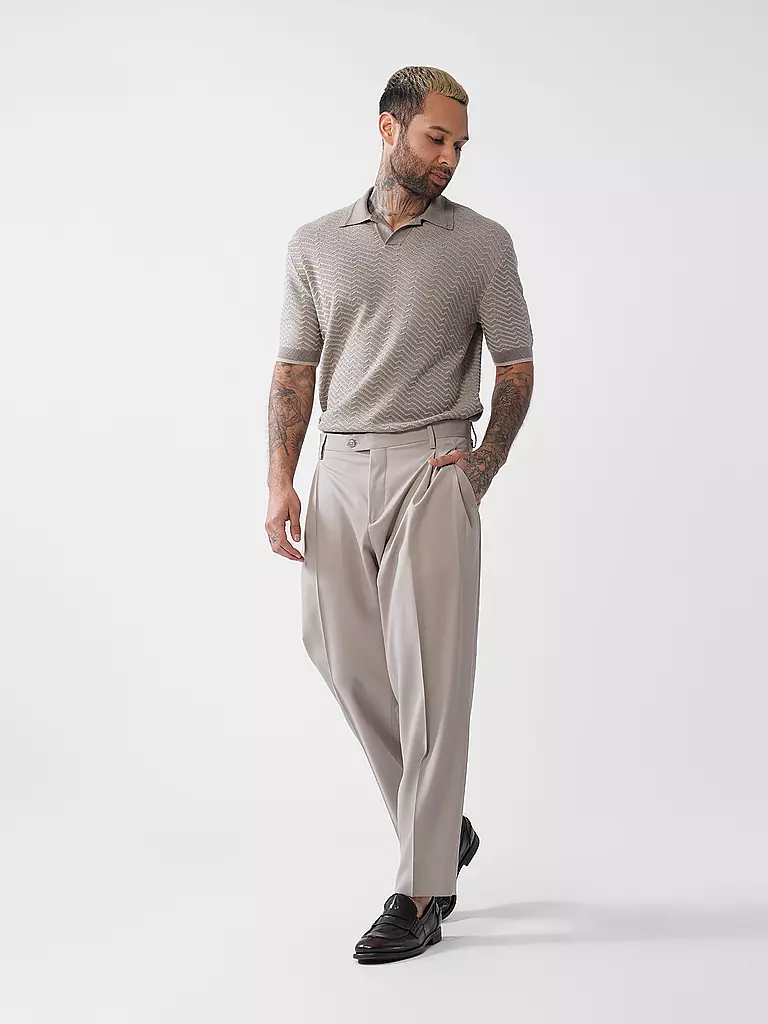 EMPORIO ARMANI | Polo | beige