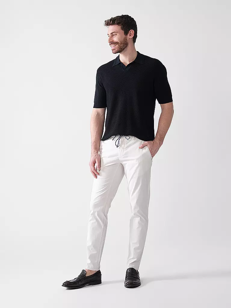 EMPORIO ARMANI | Polo | dunkelblau