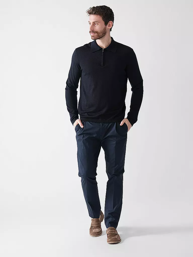 EMPORIO ARMANI | Polo | dunkelblau