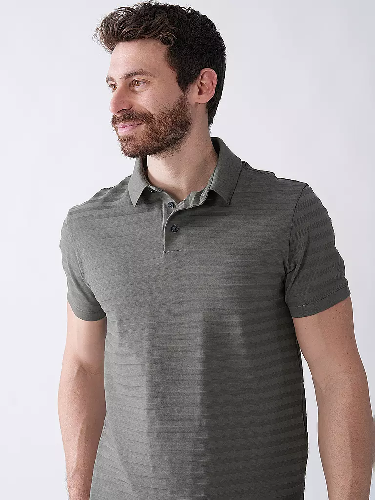 EMPORIO ARMANI | Polo | olive