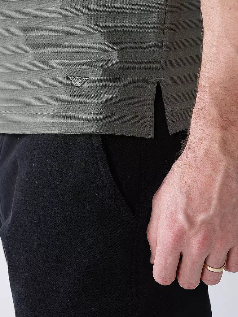 EMPORIO ARMANI | Polo | olive