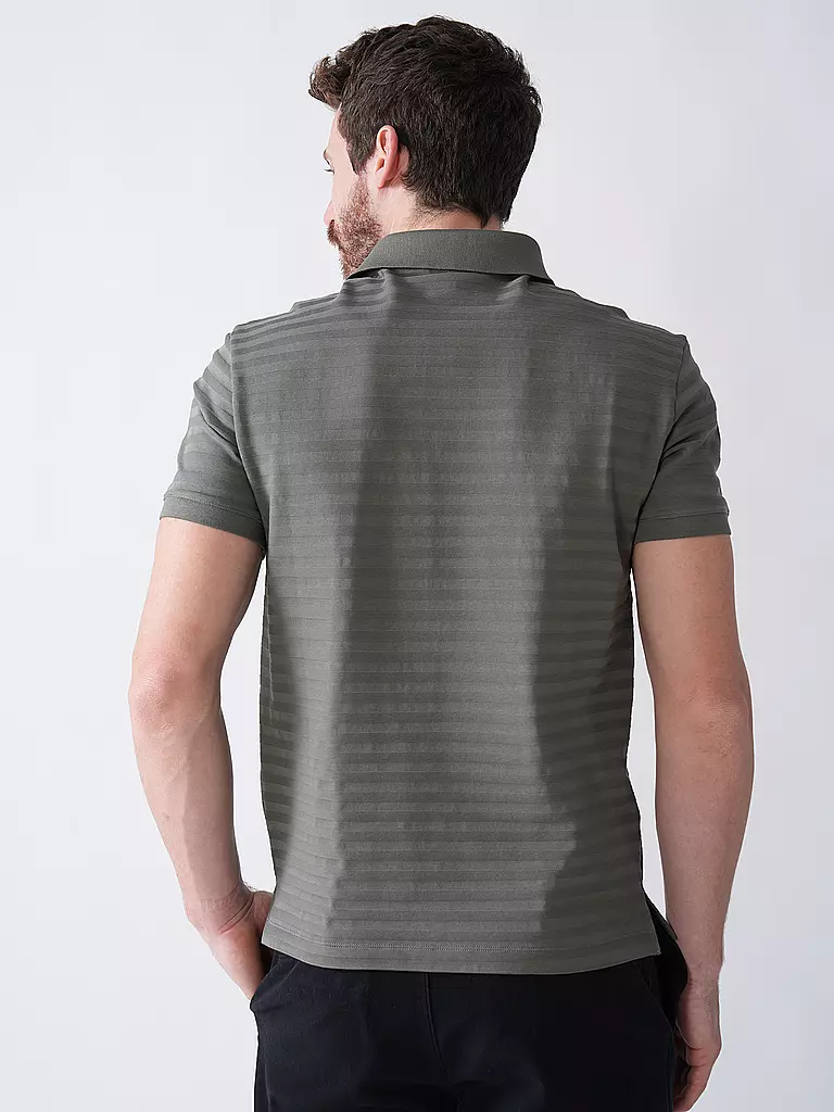 EMPORIO ARMANI | Polo | olive
