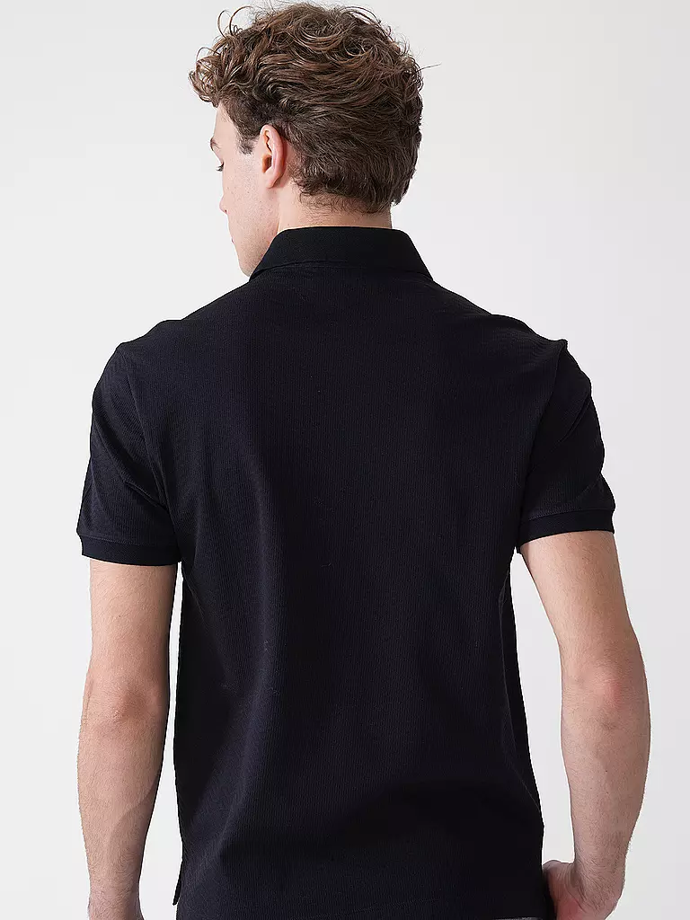 EMPORIO ARMANI | Polo | dunkelblau