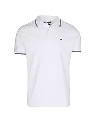 EMPORIO ARMANI | Poloshirt  | Blanc