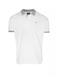 EMPORIO ARMANI | Poloshirt  | Blanc