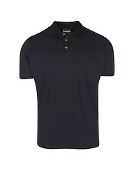 EMPORIO ARMANI | Poloshirt  | Bleu foncé