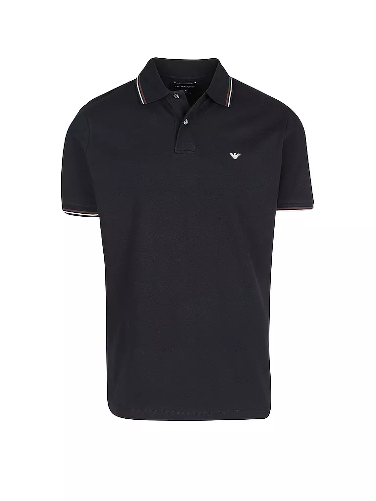EMPORIO ARMANI | Poloshirt  | Bleu