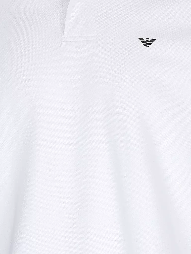 EMPORIO ARMANI | Poloshirt  | Blanc