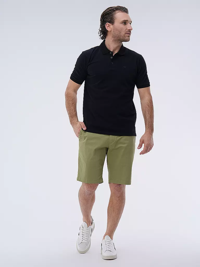 EMPORIO ARMANI | Poloshirt  | Bleu foncé
