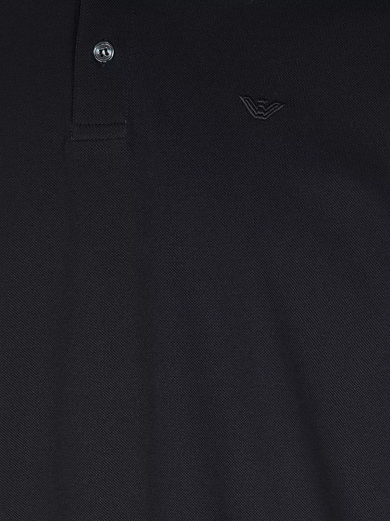 EMPORIO ARMANI | Poloshirt  | Bleu foncé