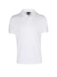 EMPORIO ARMANI | Poloshirt Essential | Blanc