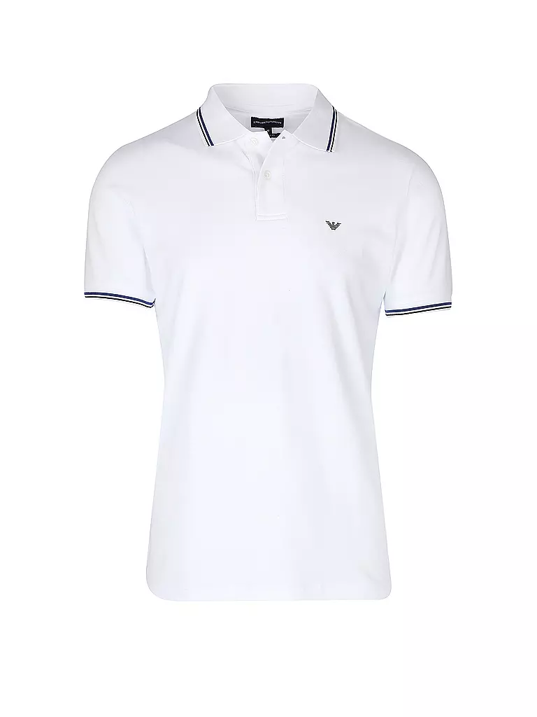 EMPORIO ARMANI | Poloshirt | Blanc