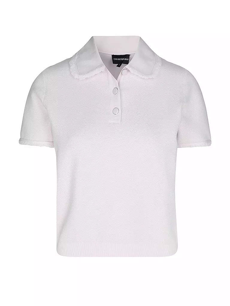 EMPORIO ARMANI | Poloshirt | rosa