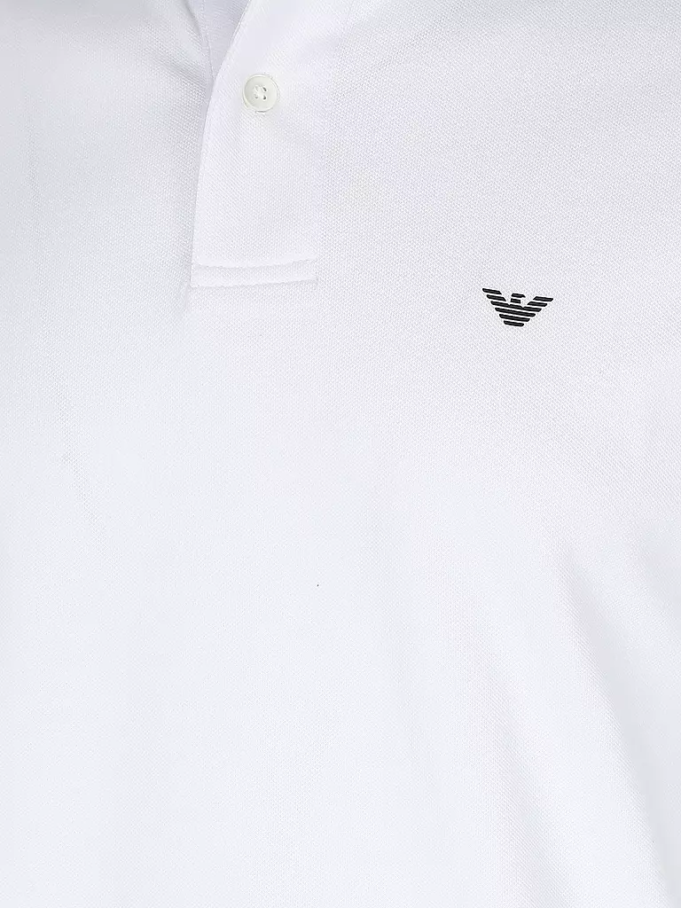 EMPORIO ARMANI | Poloshirt | Blanc