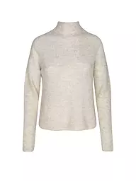 EMPORIO ARMANI | Pull à col roulé | Gris clair