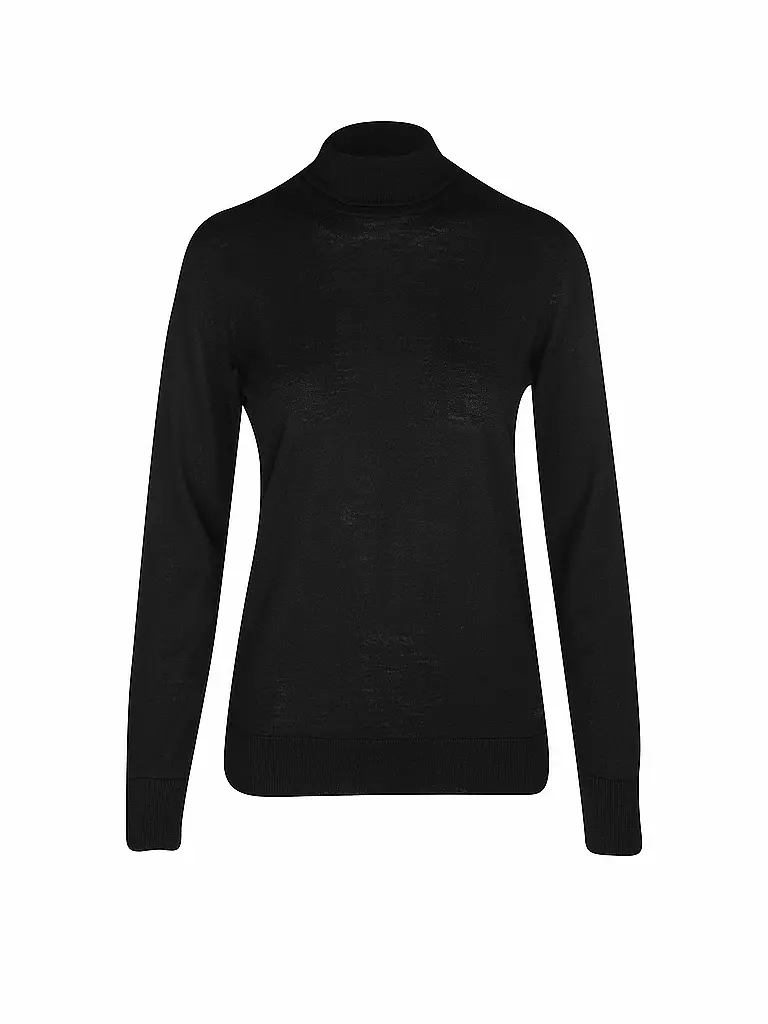 EMPORIO ARMANI | Pull à col roulé | Noir