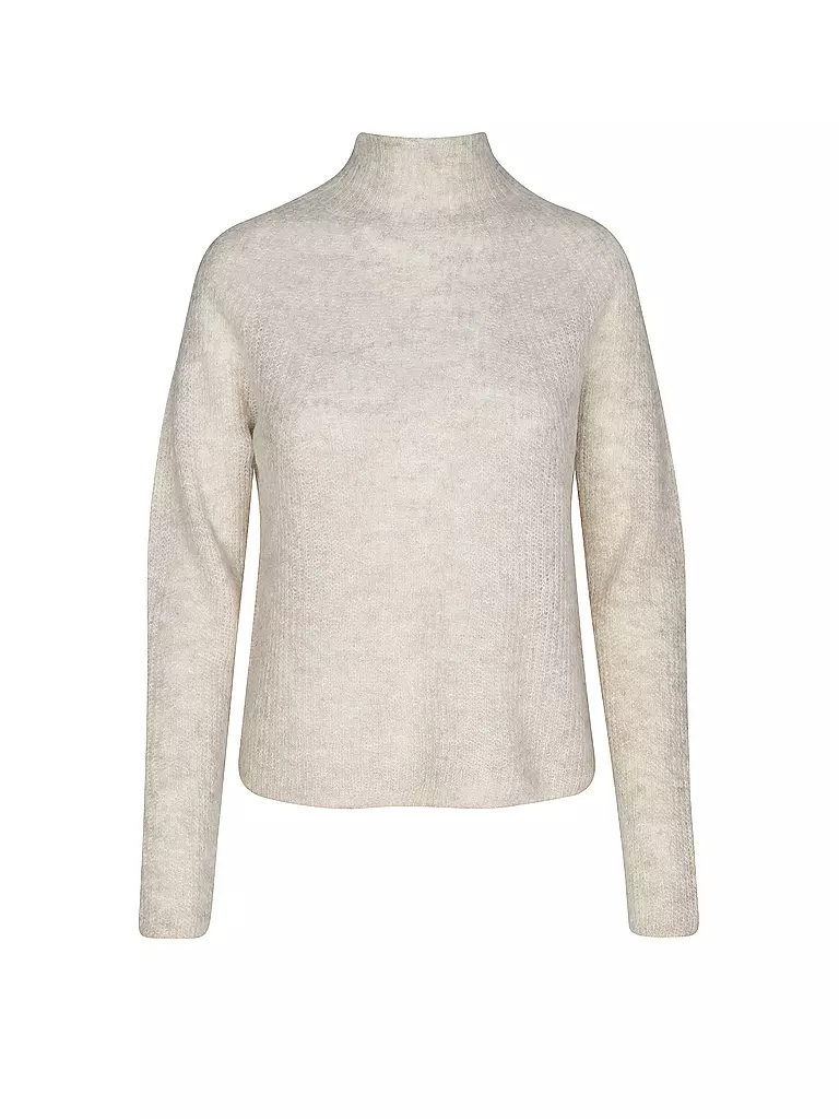 EMPORIO ARMANI | Pull à col roulé | hellgrau