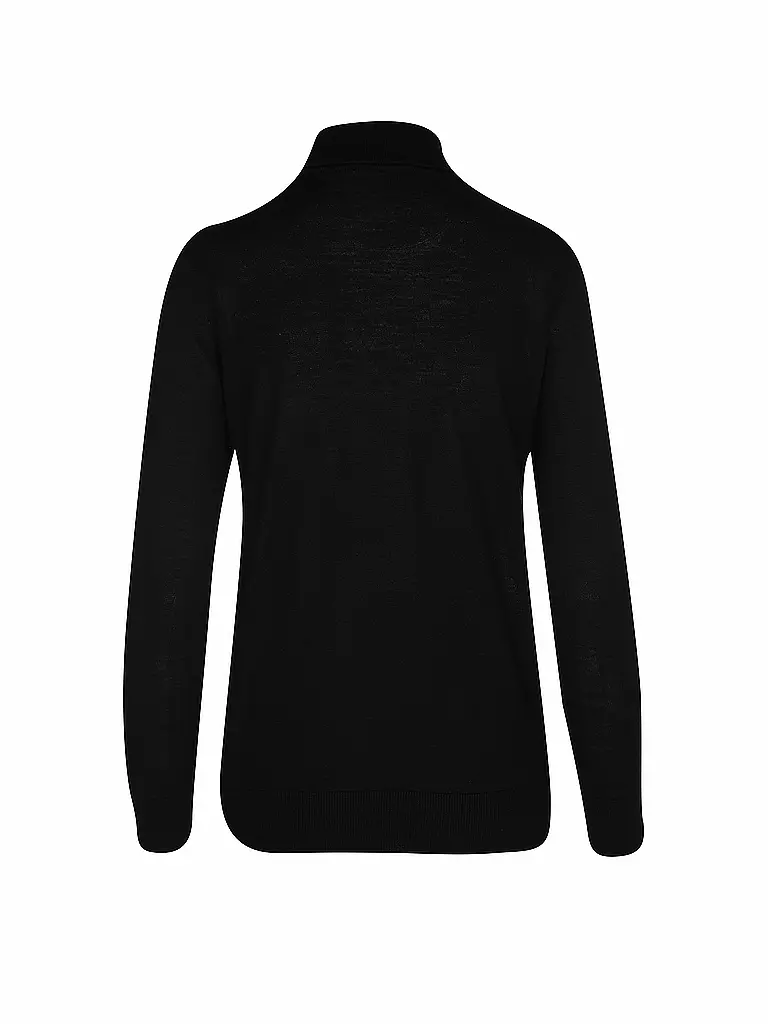 EMPORIO ARMANI | Pull à col roulé | Noir