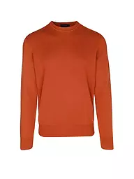 EMPORIO ARMANI | Pull | Orange