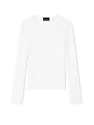 EMPORIO ARMANI | Pull | Blanc