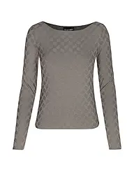 EMPORIO ARMANI | Pull | Marron