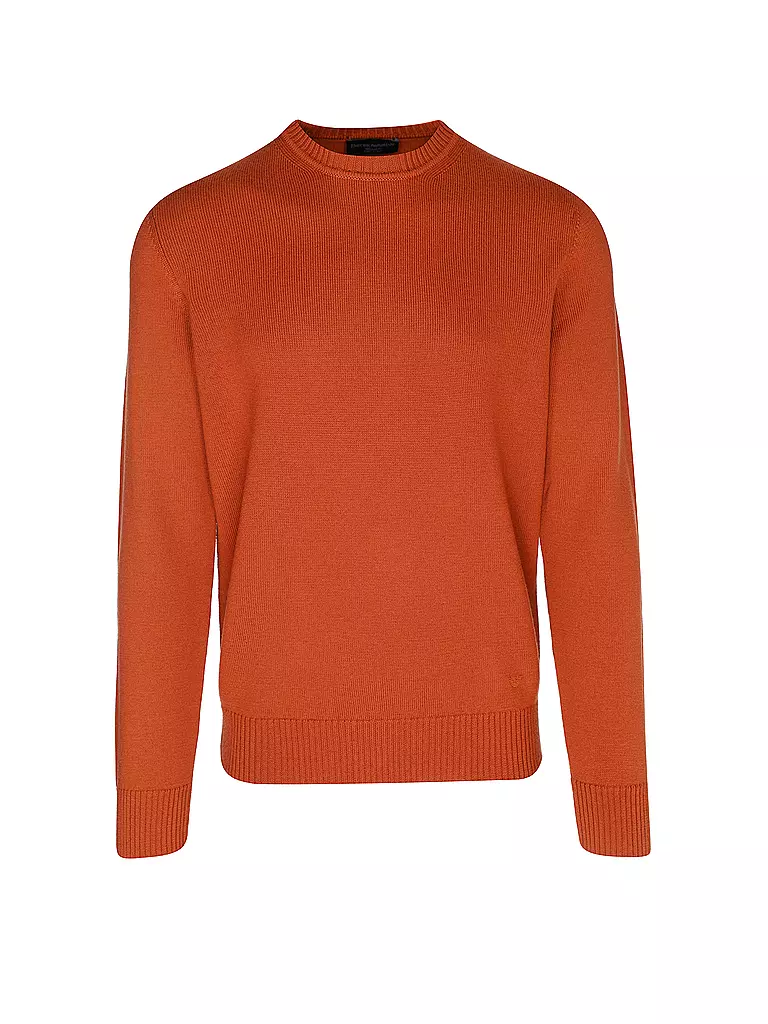 EMPORIO ARMANI | Pull | orange