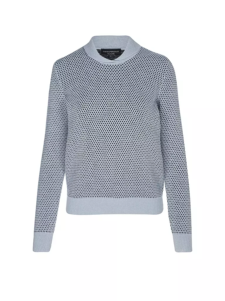 EMPORIO ARMANI | Pull | Bleu