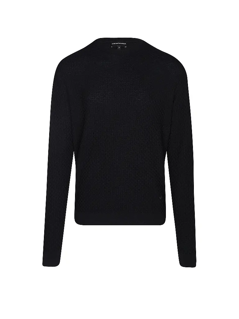 EMPORIO ARMANI | Pull | dunkelblau