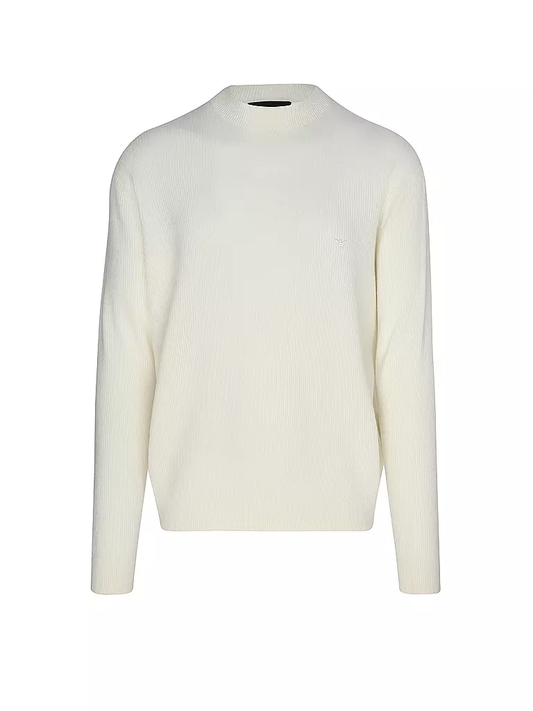EMPORIO ARMANI | Pull | Blanc