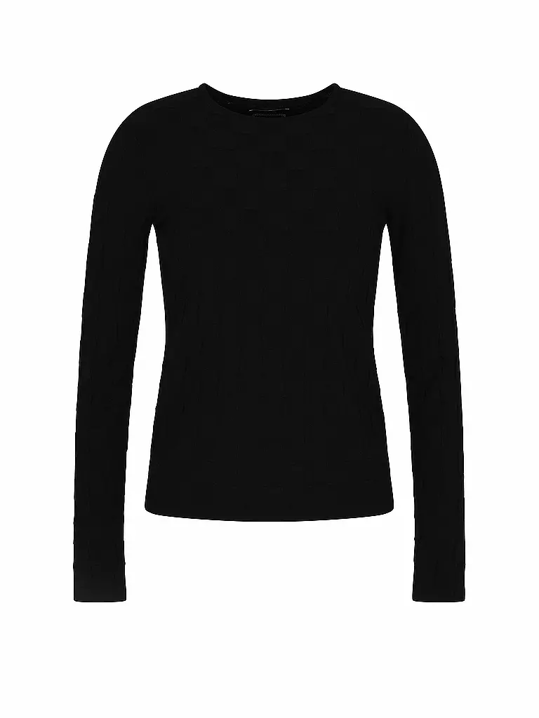 EMPORIO ARMANI | Pull | schwarz