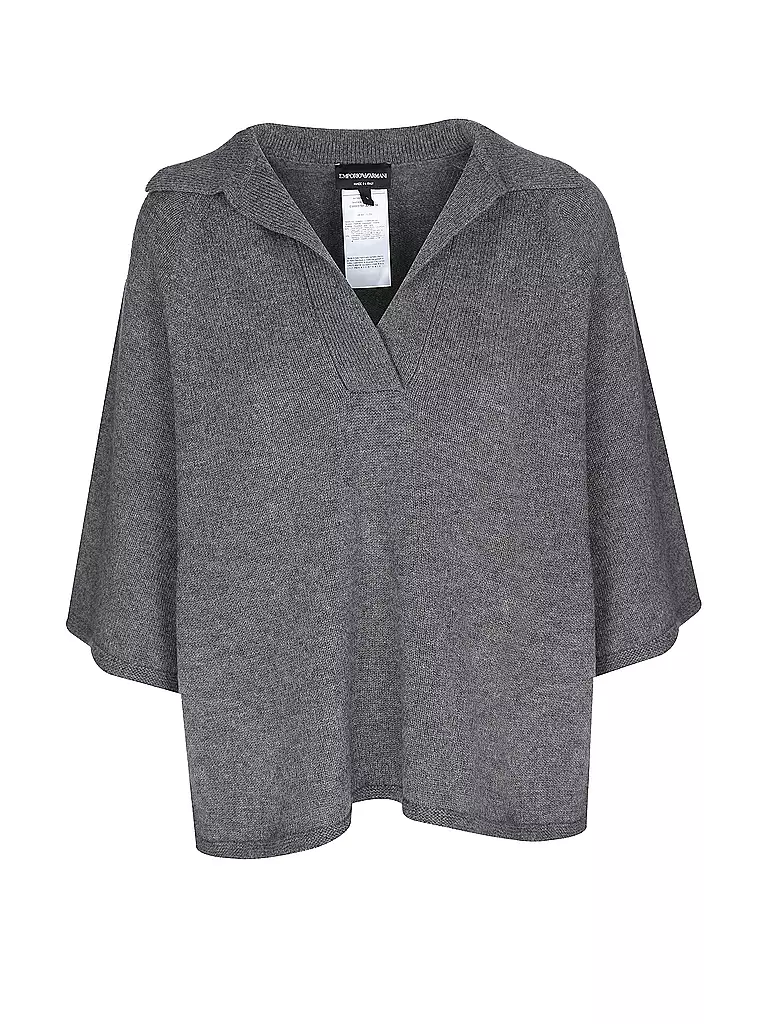 EMPORIO ARMANI | Pull | grau
