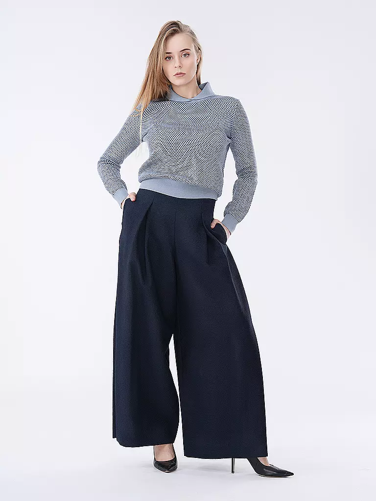 EMPORIO ARMANI | Pull | Bleu